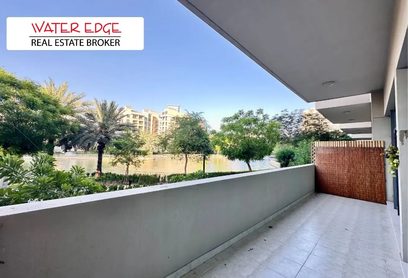 Immaculate Terraced | Lake-Facing | Spacious