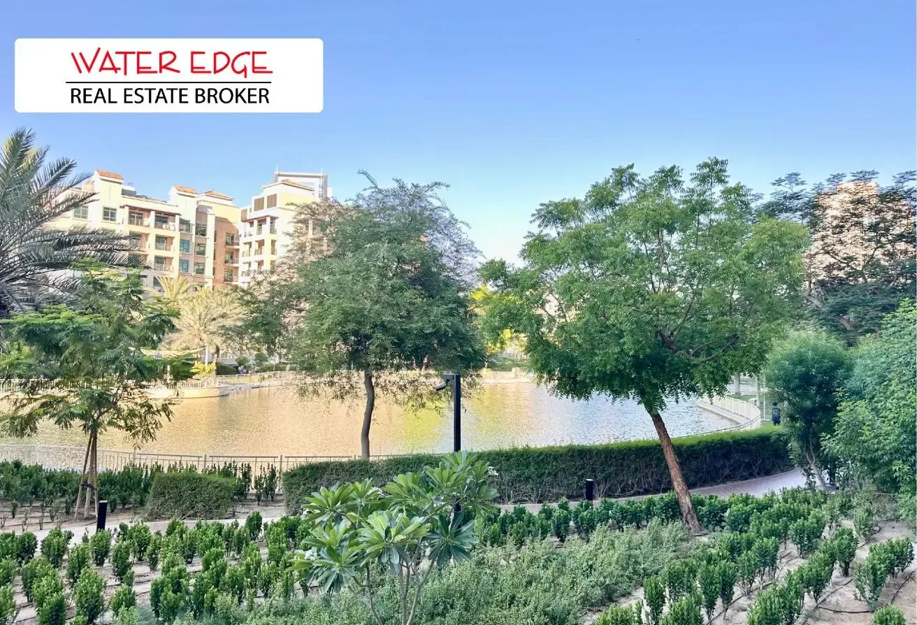 Immaculate Terraced | Lake-Facing | Spacious