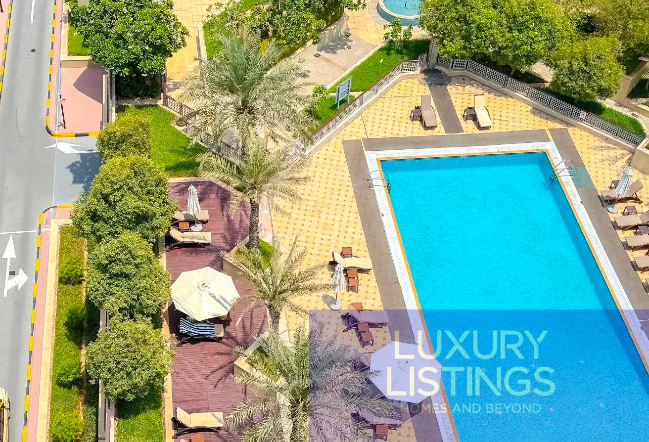 Beautiful Links East Largest 1 Bed Golf View