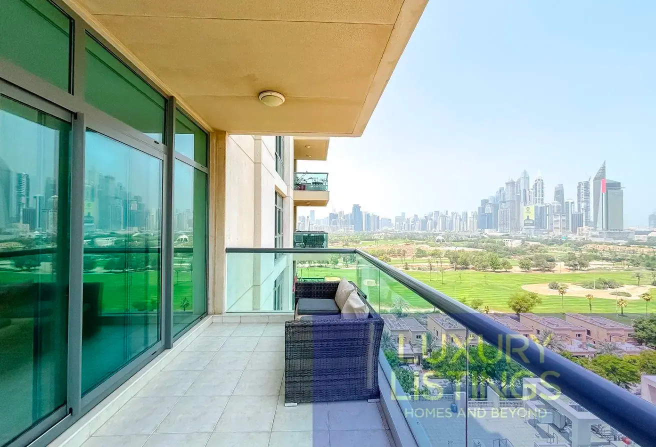 Beautiful Links East Largest 1 Bed Golf View