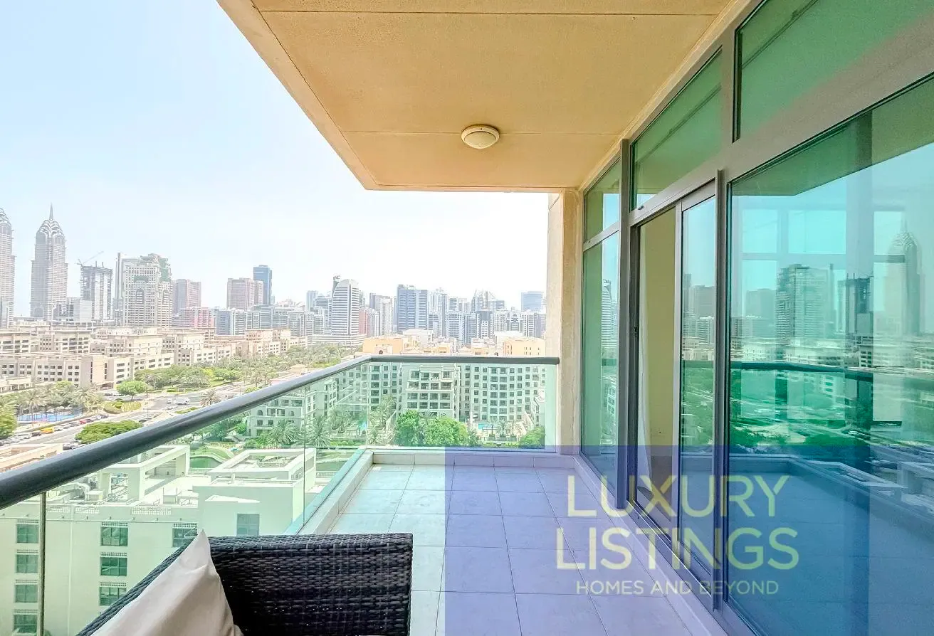 Beautiful Links East Largest 1 Bed Golf View