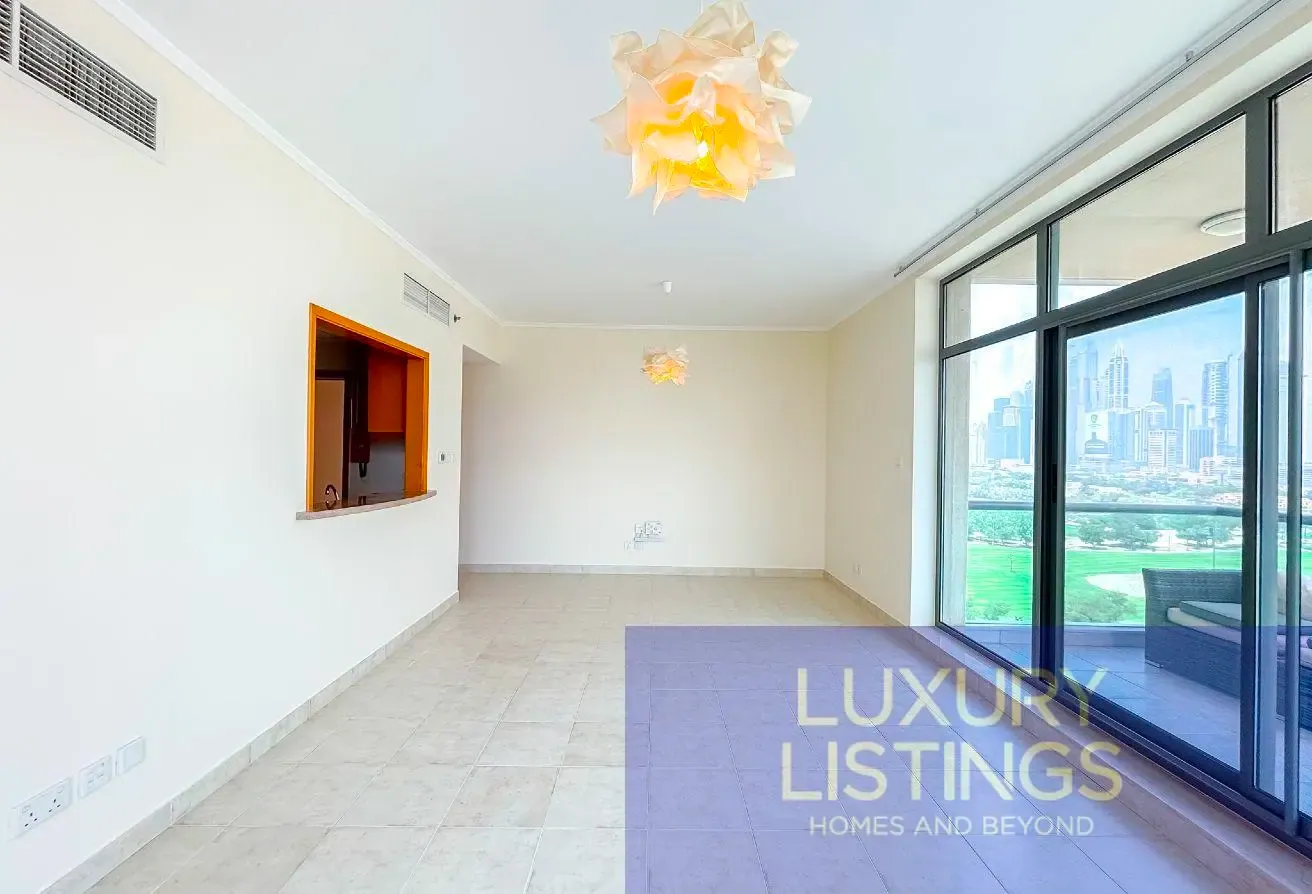 Beautiful Links East Largest 1 Bed Golf View