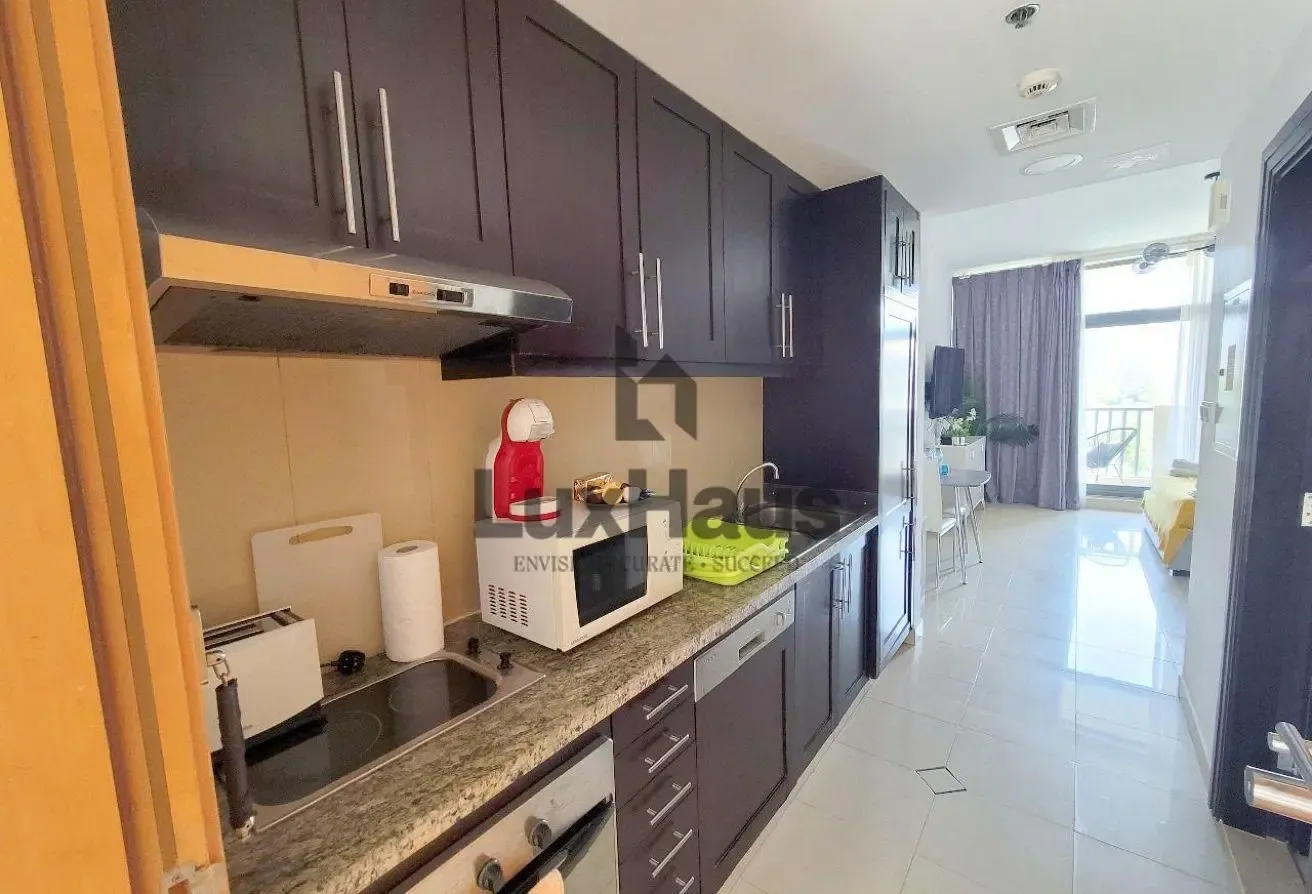 Fully Furnished| Full Canal View| Chiller Free