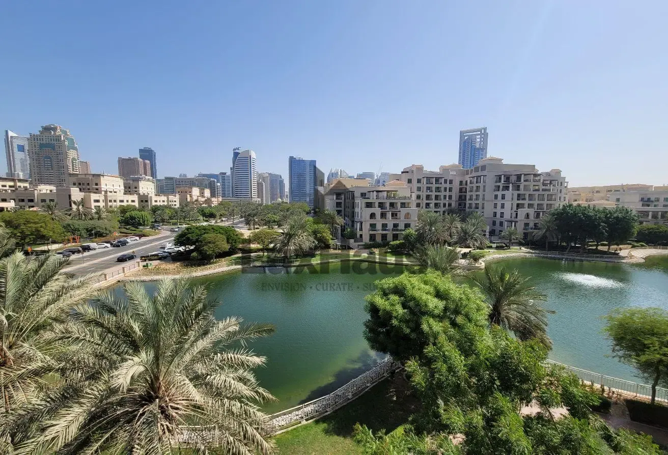Fully Furnished| Full Canal View| Chiller Free