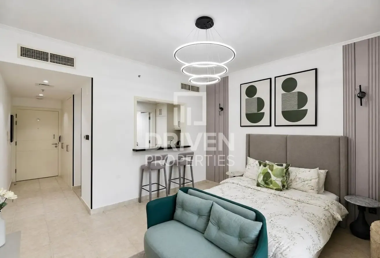 Fully Furnished | One Month Free | Chiller Free