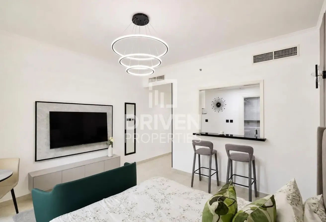 Fully Furnished | One Month Free | Chiller Free