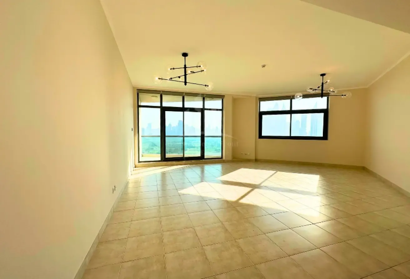 High Floor | Golf club View | Vacant
