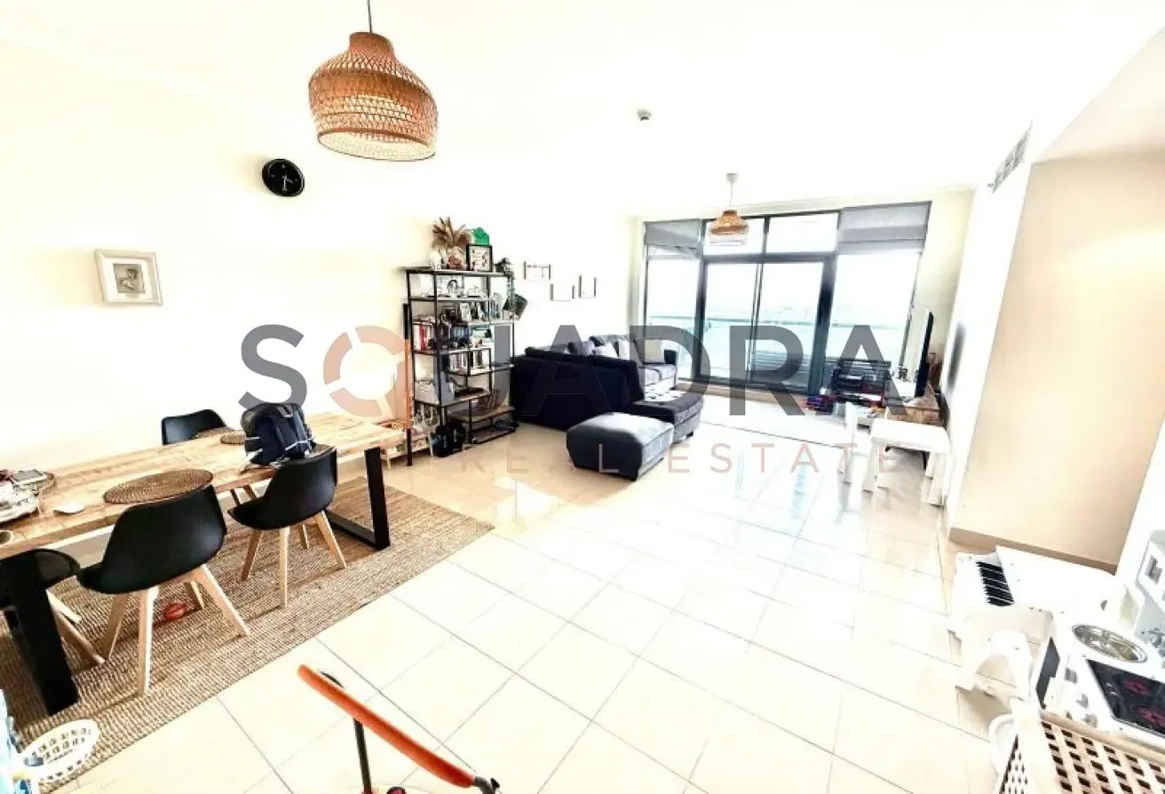 Stunning Golf Course View / 2BR / Prime Location