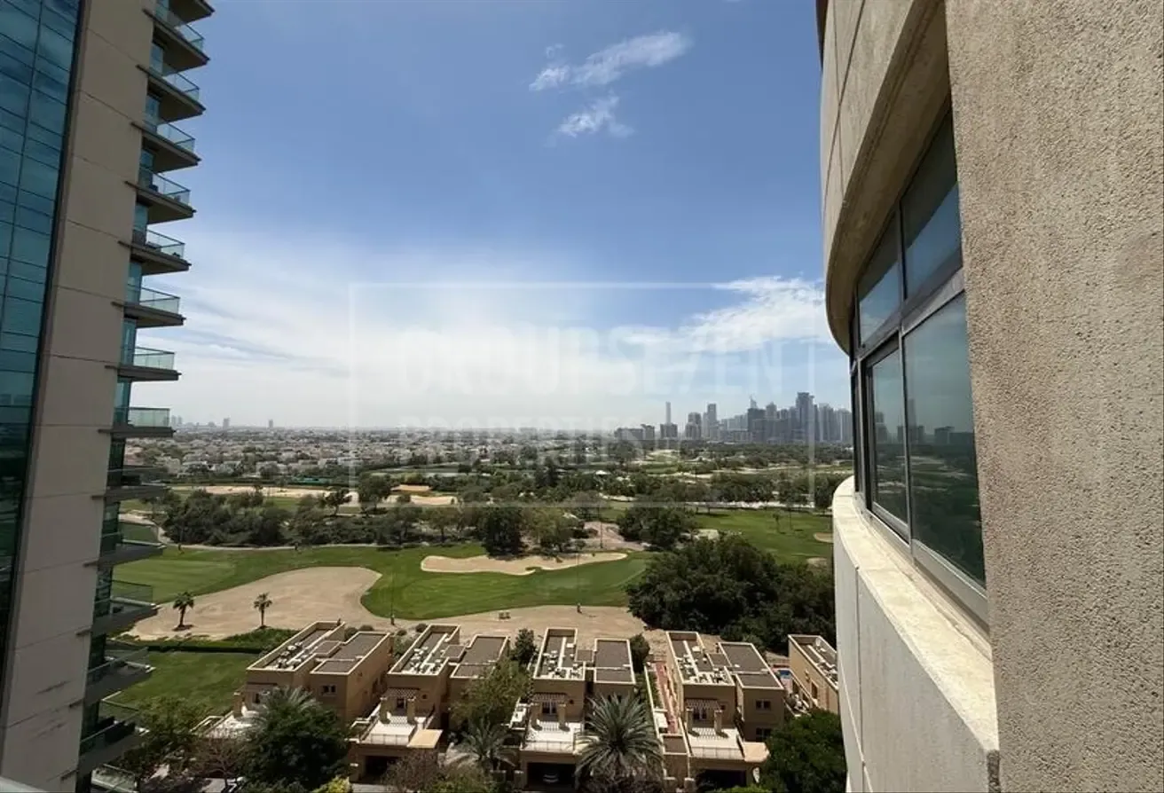 VACANT I Golf Course And Lake View l Unfurnished