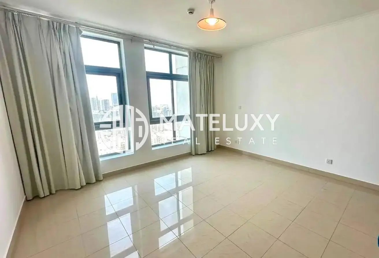 2BR WELL MAINTAINED || CHILLER FREE || HIGH FLOOR