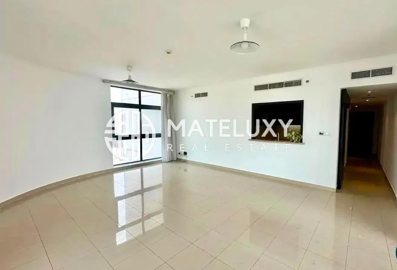 2BR WELL MAINTAINED || CHILLER FREE || HIGH FLOOR