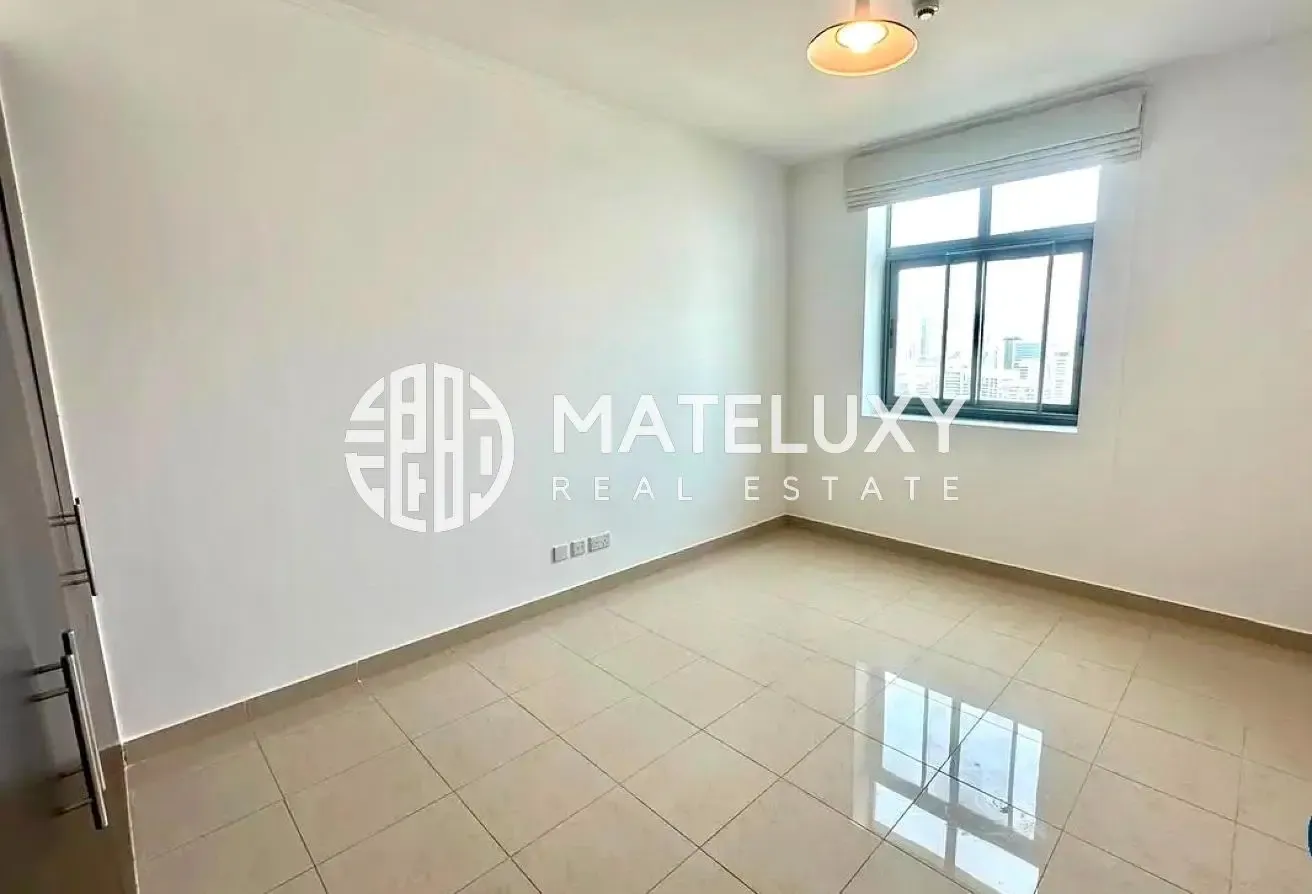 2BR WELL MAINTAINED || CHILLER FREE || HIGH FLOOR