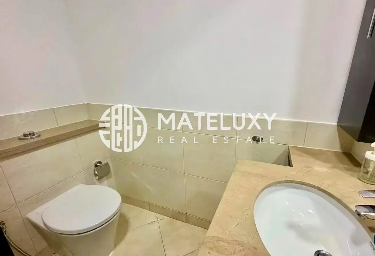 2BR WELL MAINTAINED || CHILLER FREE || HIGH FLOOR