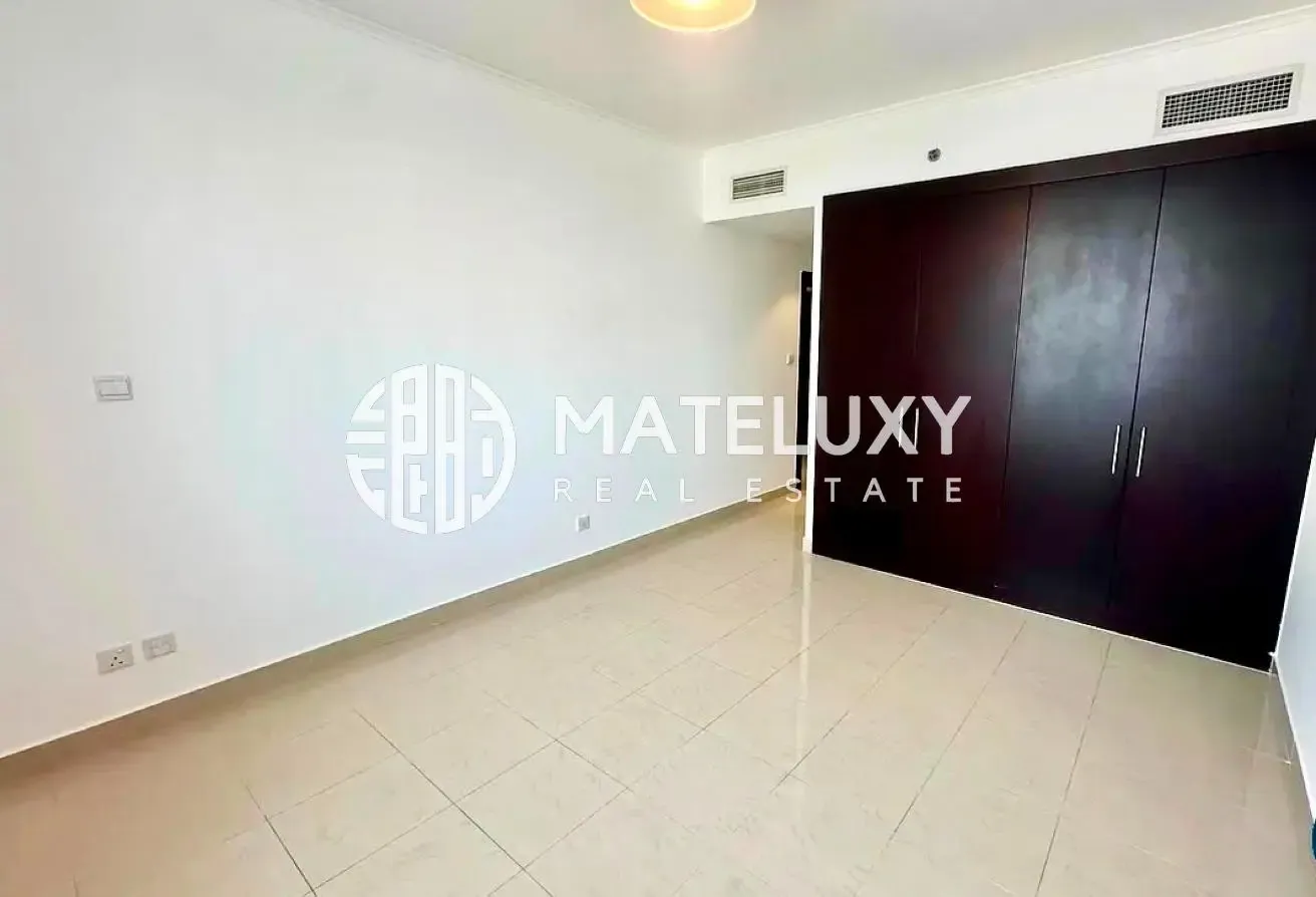 2BR WELL MAINTAINED || CHILLER FREE || HIGH FLOOR