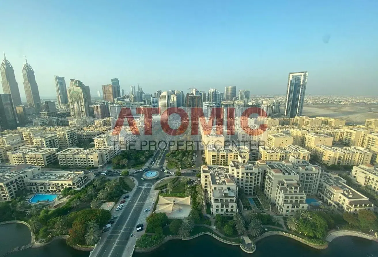 Unfurnished 2Bedrooms | Amazing Views | Links West