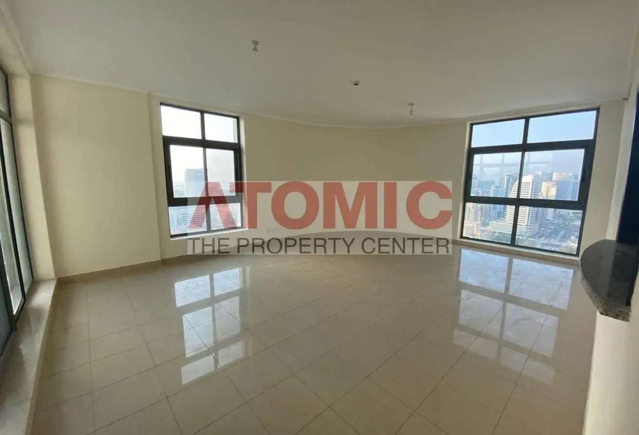 Unfurnished 2Bedrooms | Amazing Views | Links West