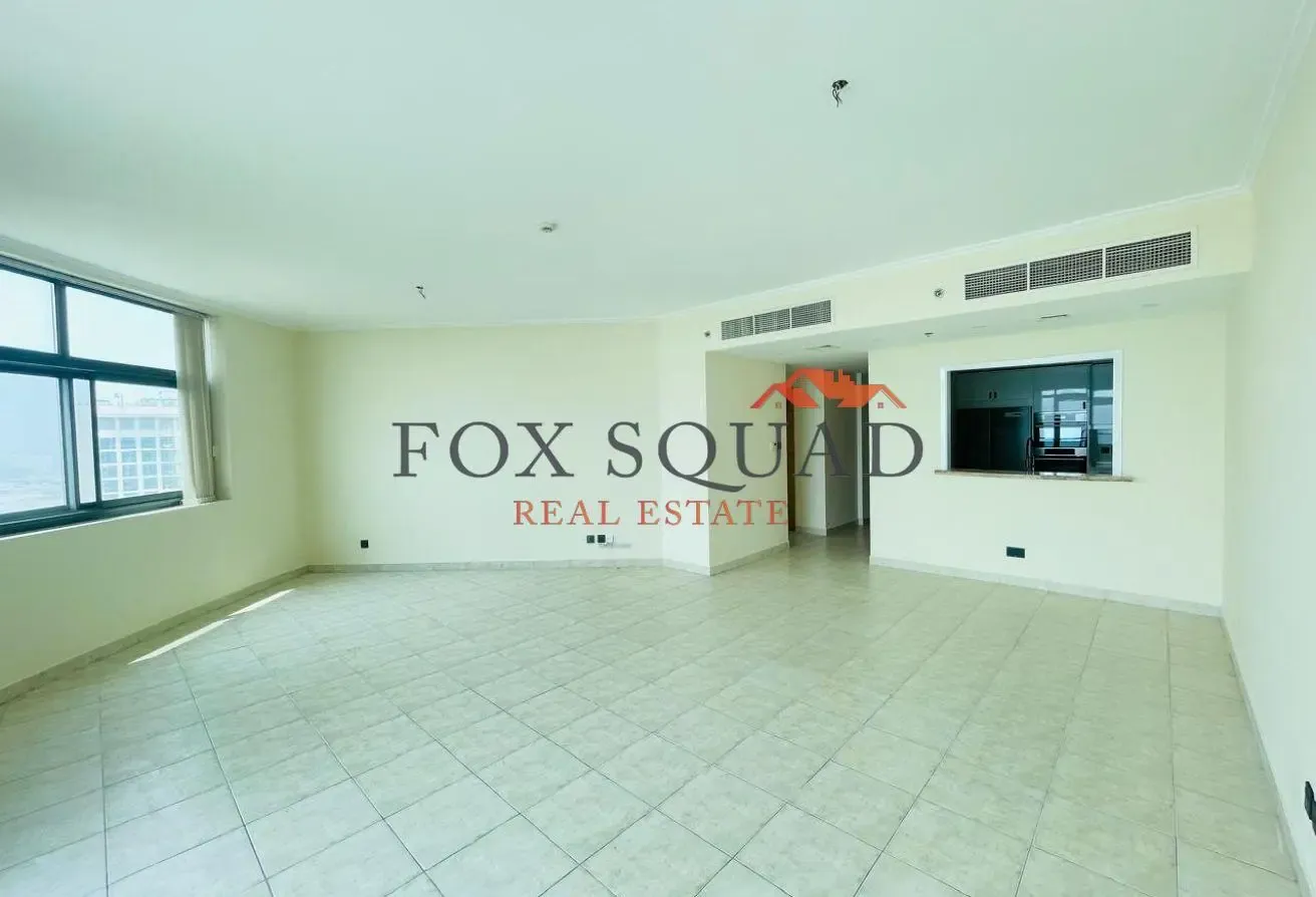 SPACIOUS 3BHK | FULL EMIRATES GOLF VIEW | VACANT