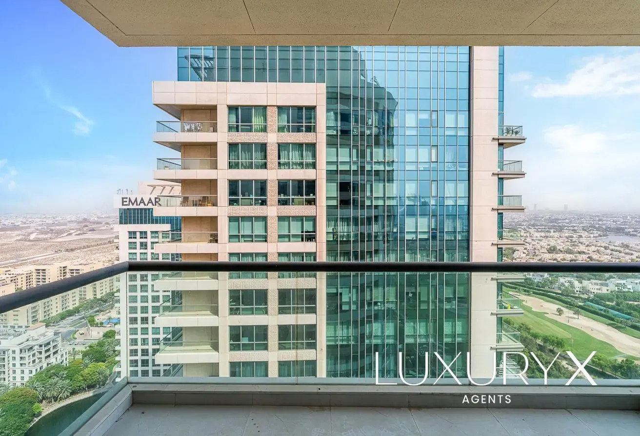 Upgraded | Lake & Golf View | Vacant Ready