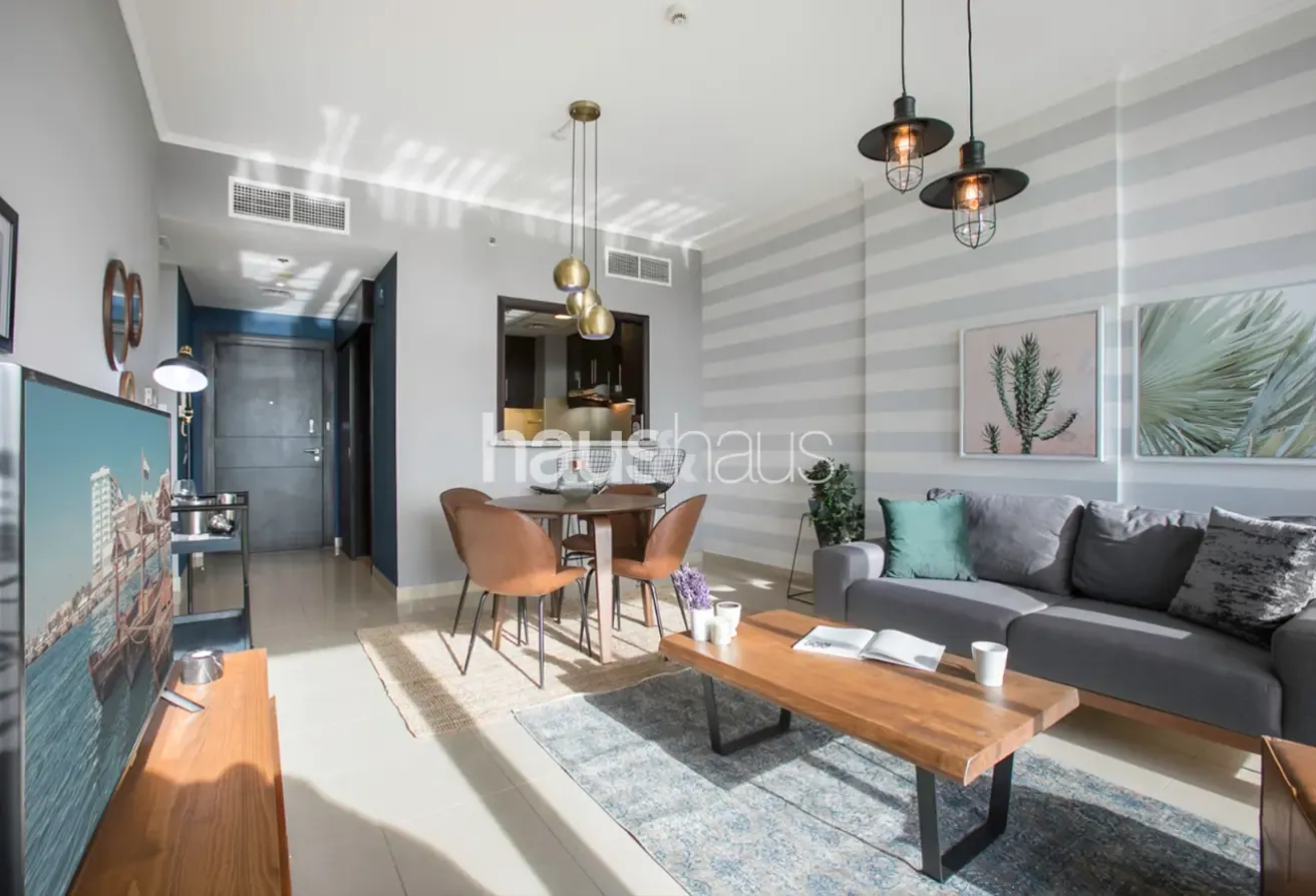 Fully Furnished | 2 Bath | Full Golf Course View