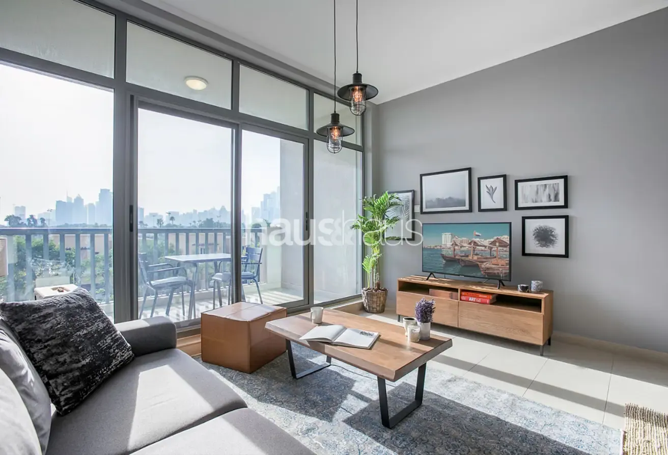 Fully Furnished | 2 Bath | Full Golf Course View