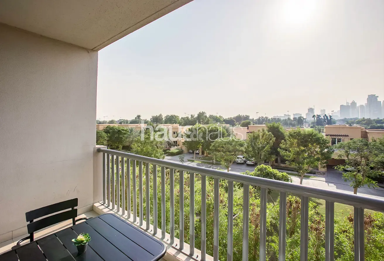 Fully Furnished | 2 Bath | Full Golf Course View
