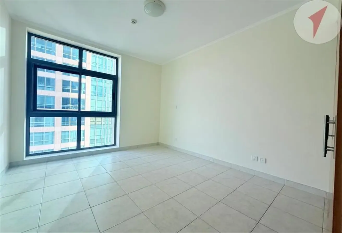 Golf Course View | Spacious 2BR | Unfurnished