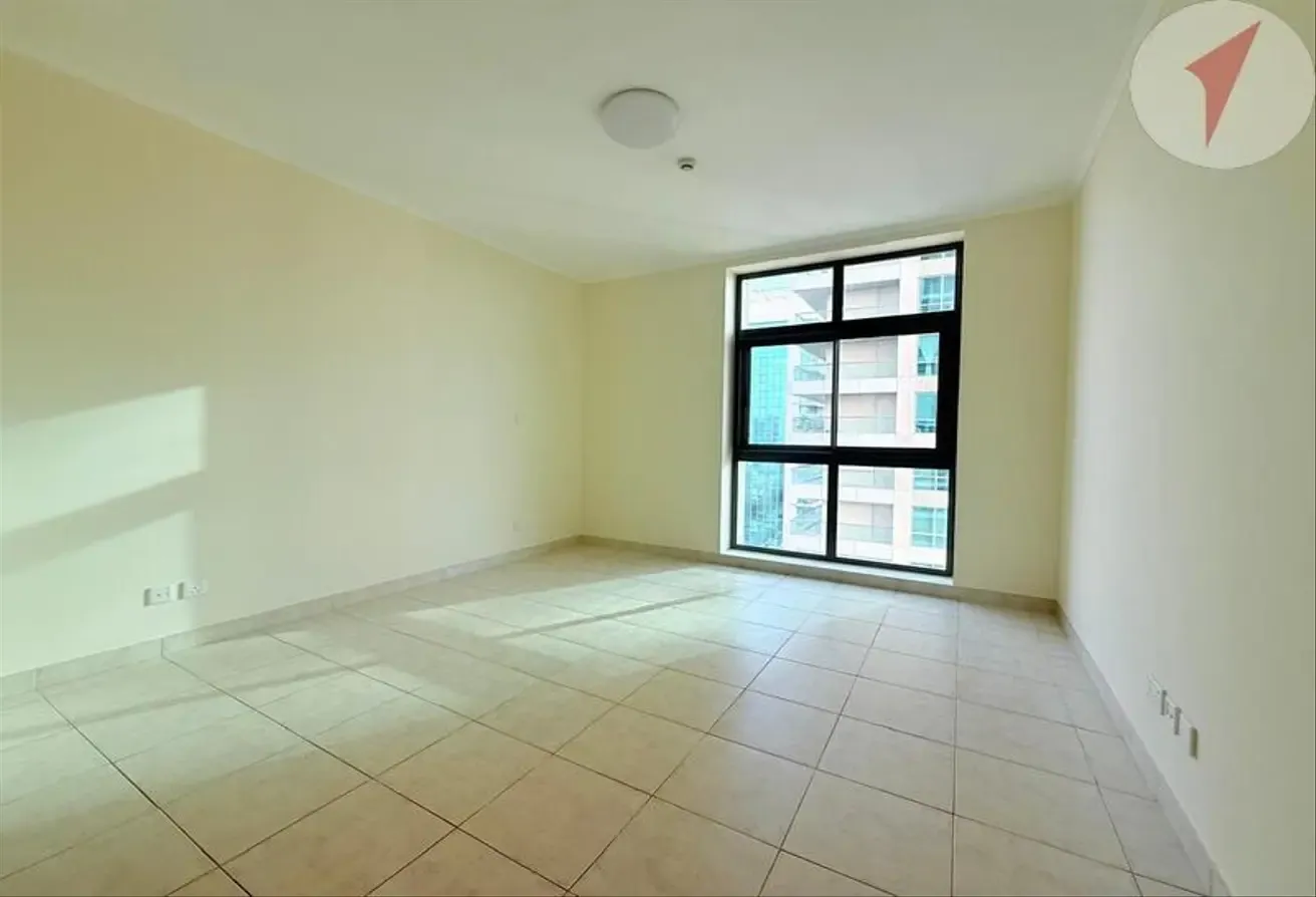 Golf Course View | Spacious 2BR | Unfurnished