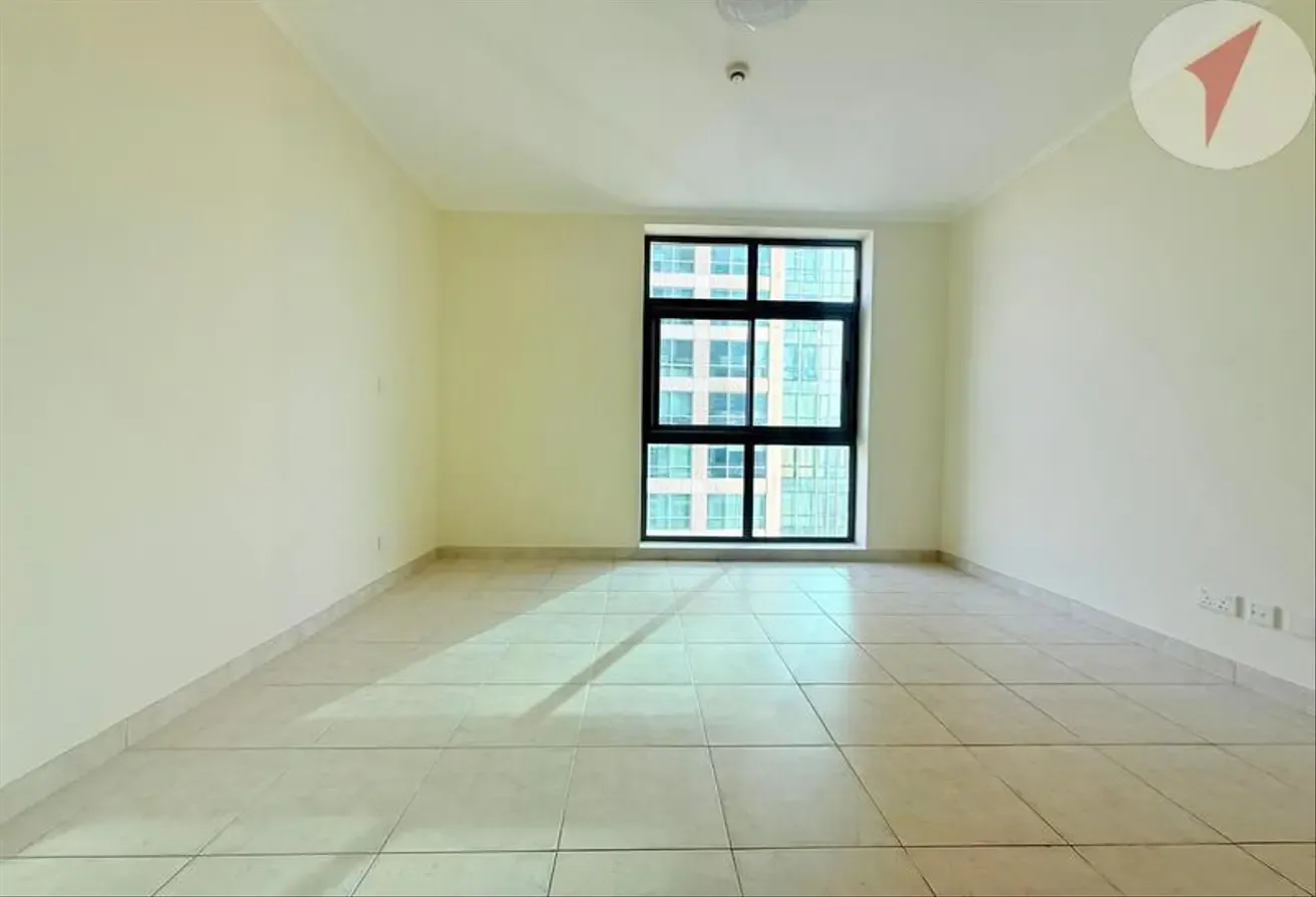 Golf Course View | Spacious 2BR | Unfurnished