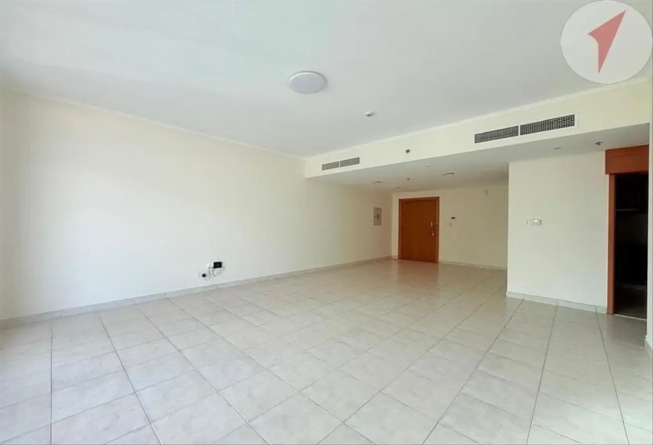Golf Course View | Spacious 2BR | Unfurnished