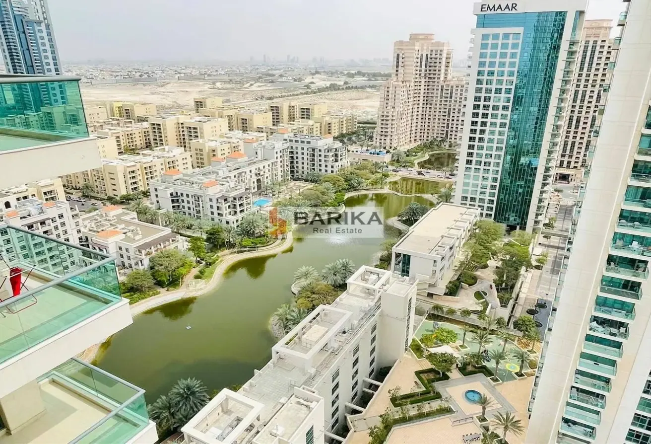 Modern 2BR +Storage | High Floor | Luxury Living