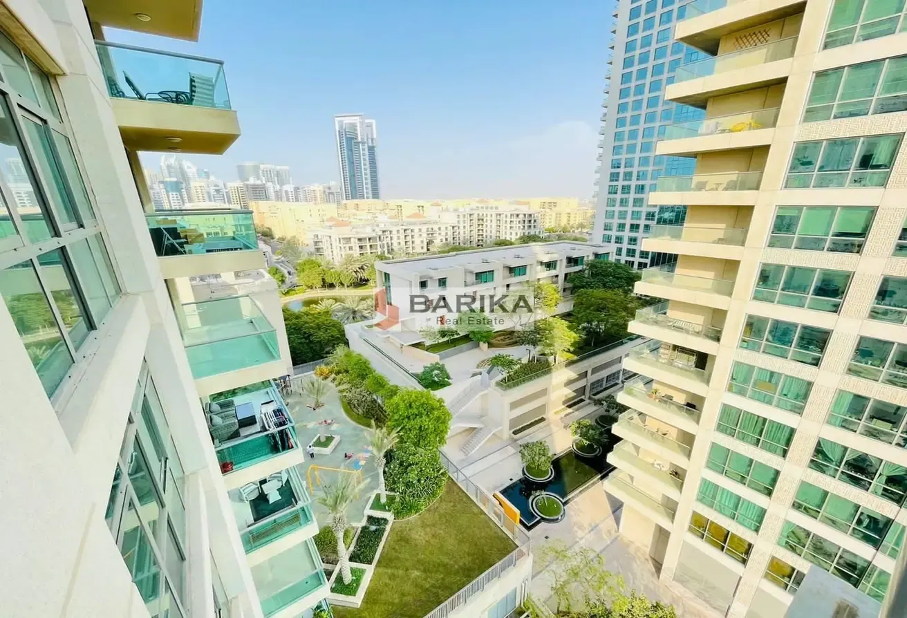 Elegant 2BR | Vacant | High Floor | Upgraded