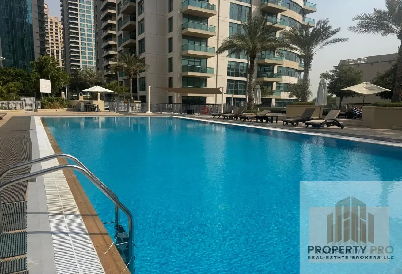 2BR WITH GOLF COURSE VIEW | HIGH FLOOR
