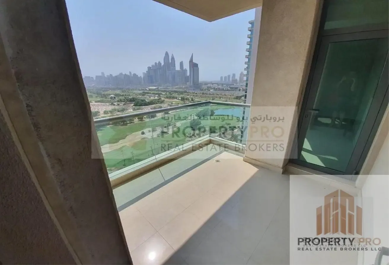 2BR WITH GOLF COURSE VIEW | HIGH FLOOR
