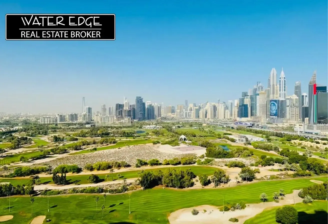 High floor II Golf Canal Sea views