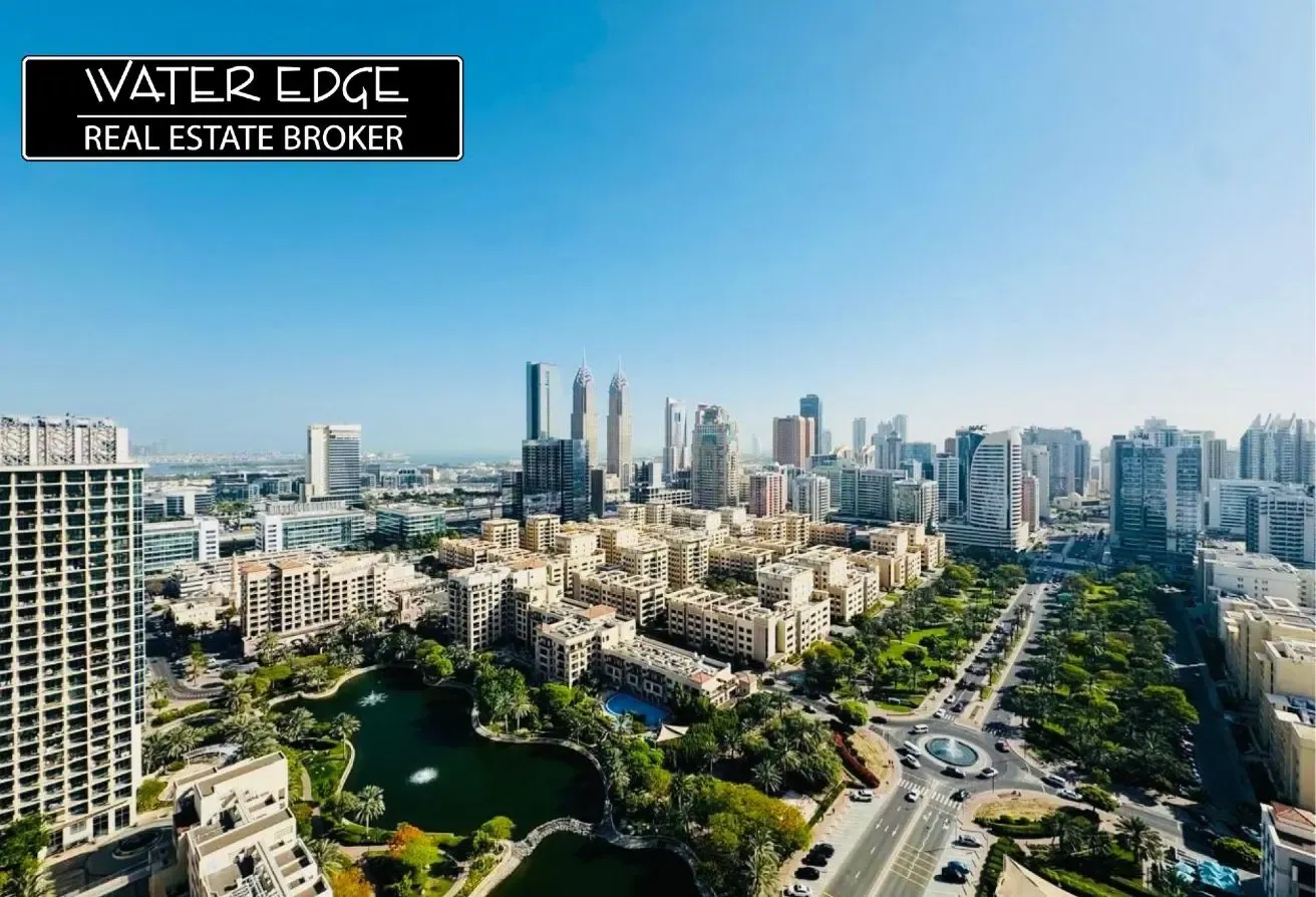 High floor II Golf Canal Sea views