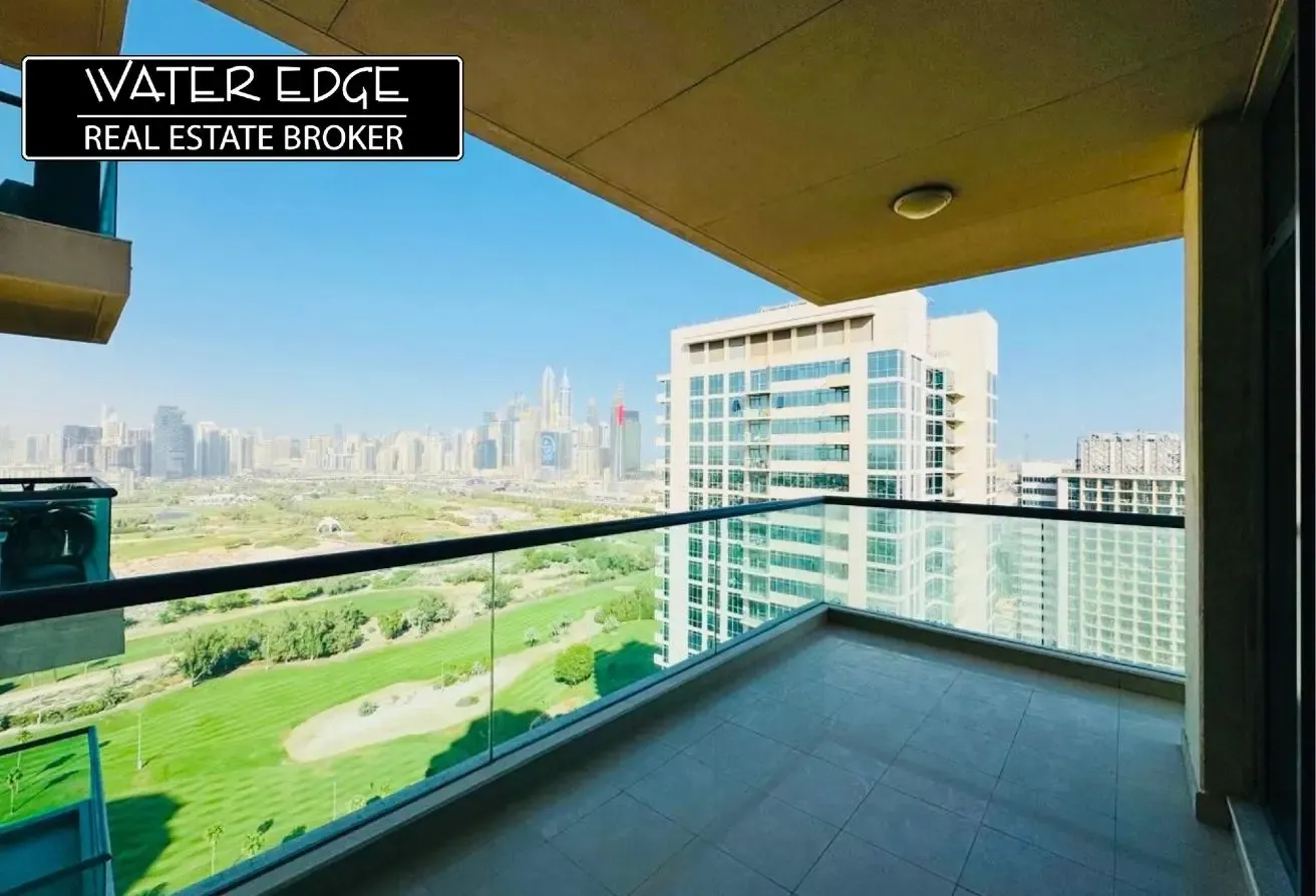 High floor II Golf Canal Sea views