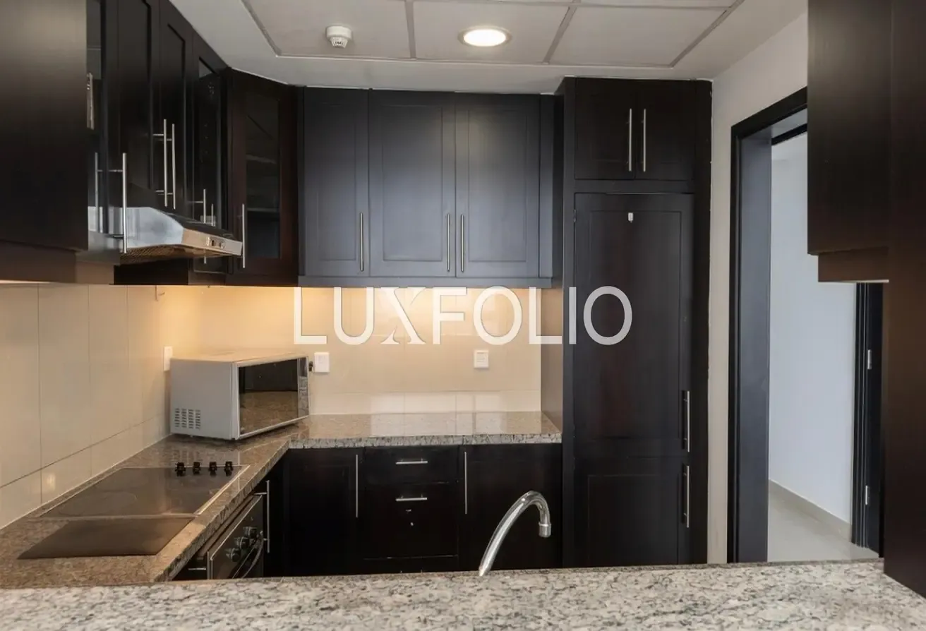 High Floor | Lake View | Part Furnished