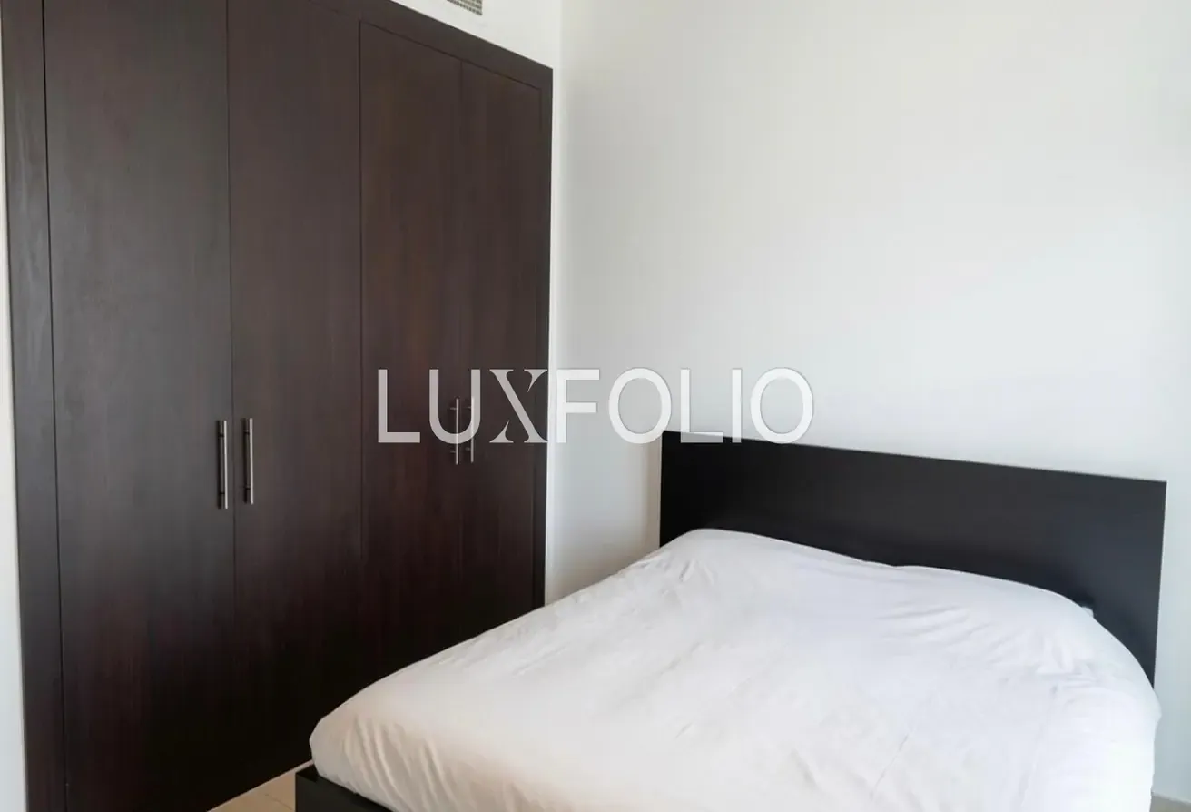 High Floor | Lake View | Part Furnished