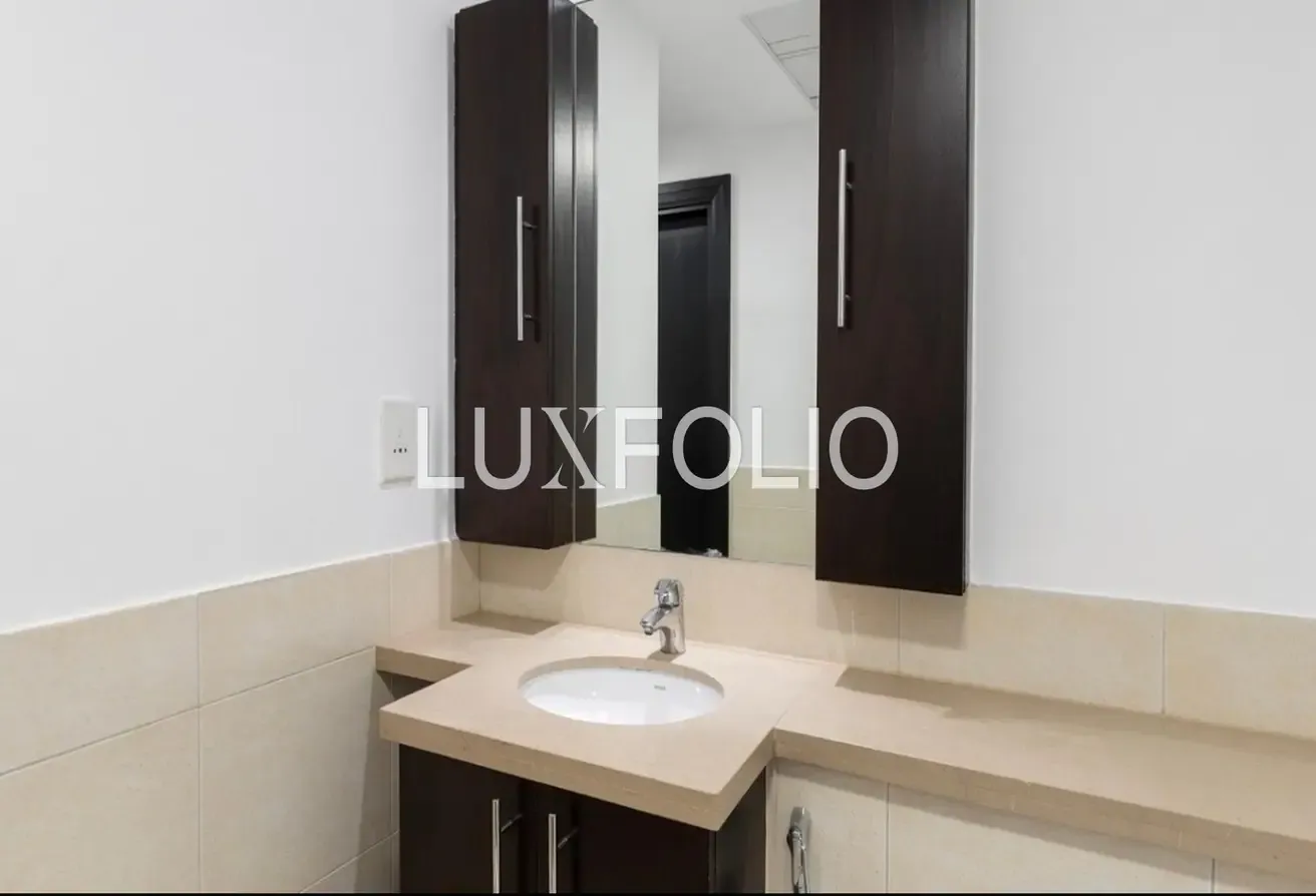 High Floor | Lake View | Part Furnished