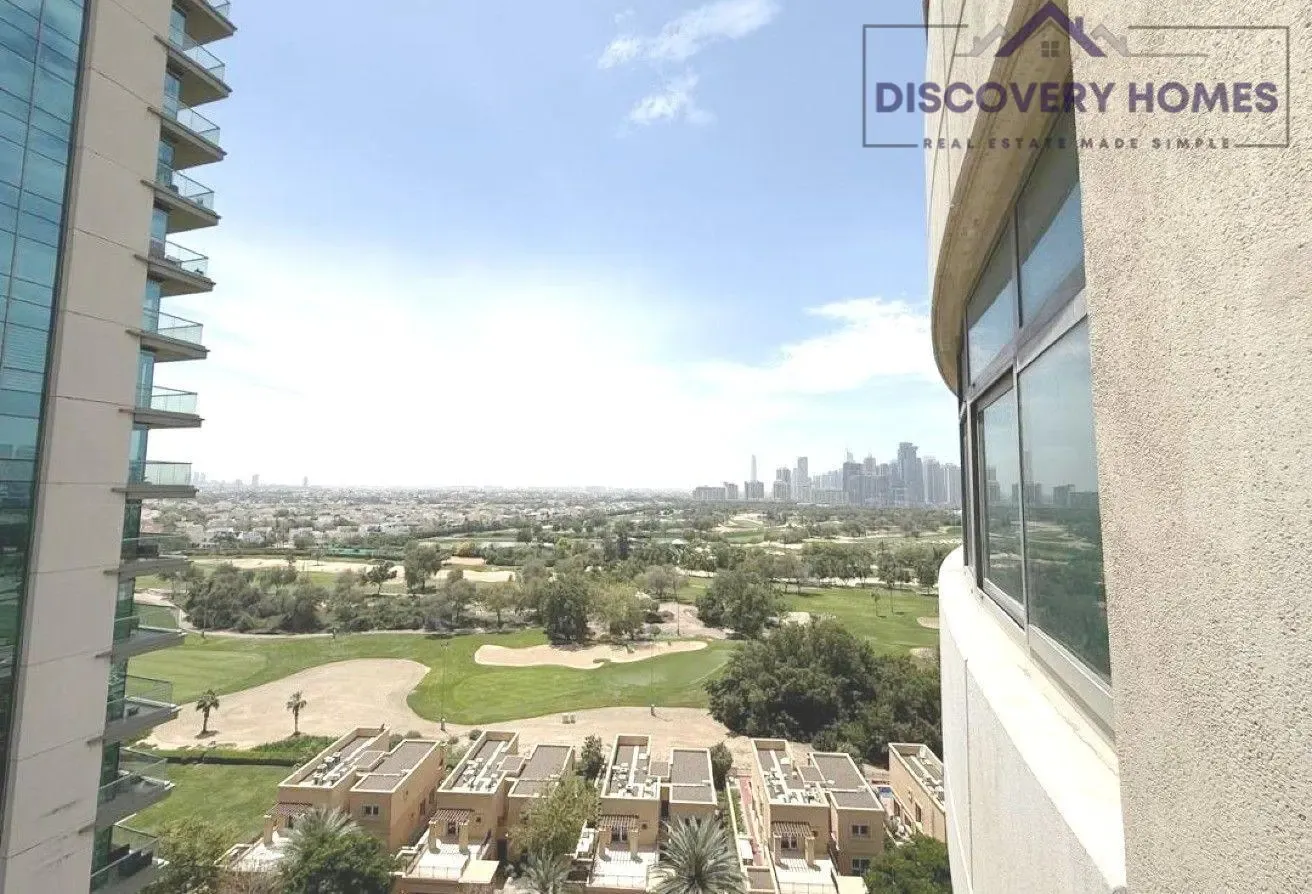 Golf Course View | Lake View | Mid Floor