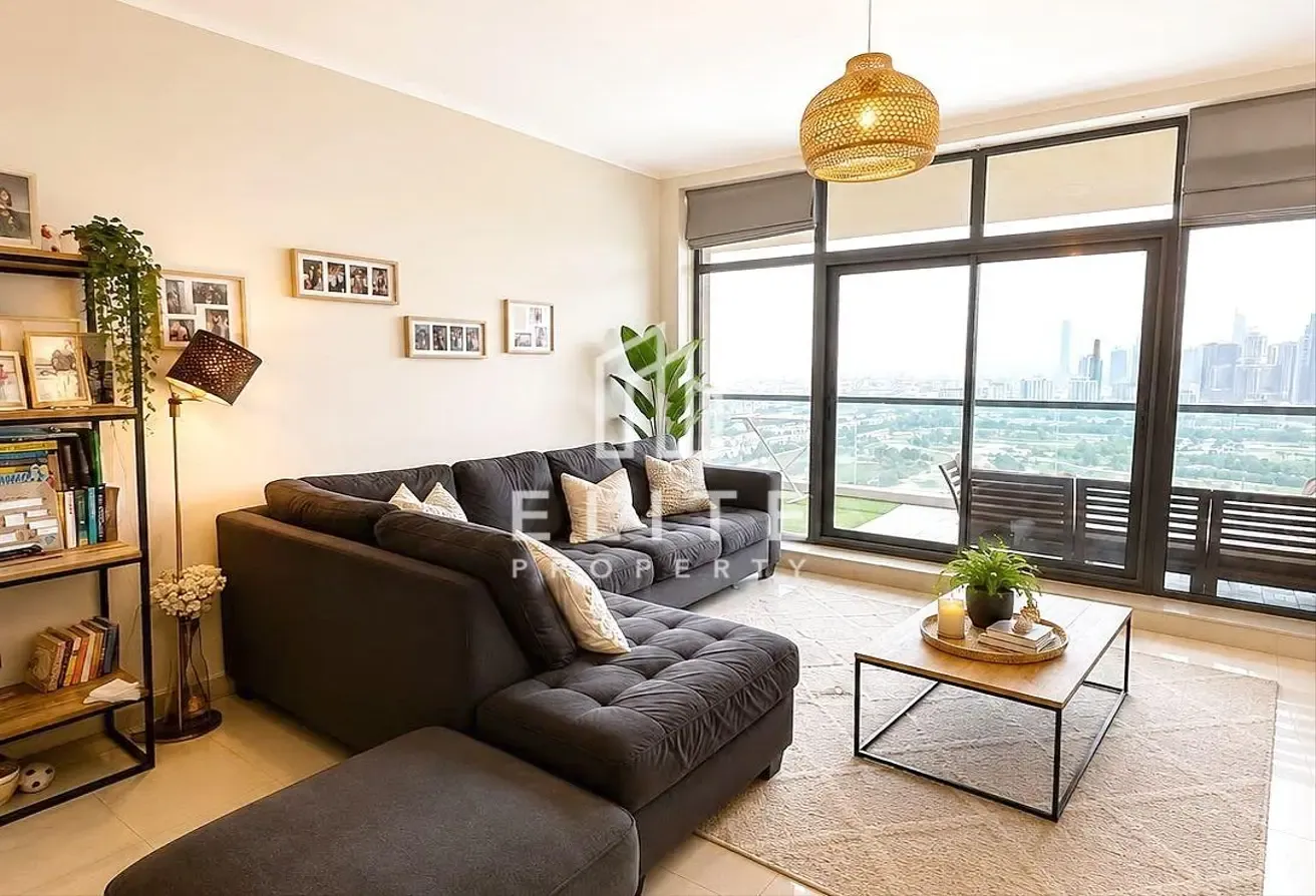 Golf Course Views | Large Layout | Available July