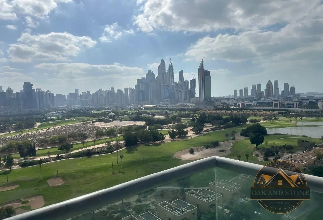 Golf Course View | Chiller Free | well kept