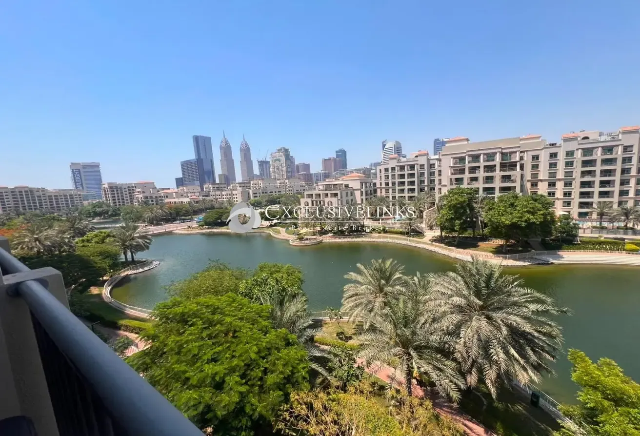 Prime Location | Lake View | available 18th July