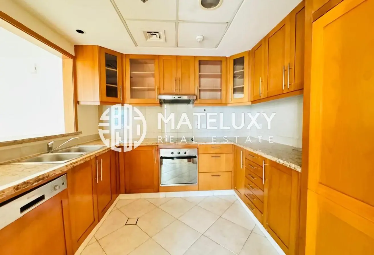 Golf & Canal View || Spacious 2BR || Vacant Now