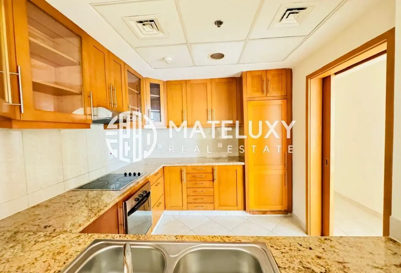 Golf & Canal View || Spacious 2BR || Vacant Now