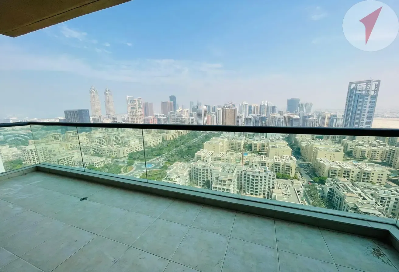 Chiller Free | Large Balcony | Greenery | Vacant