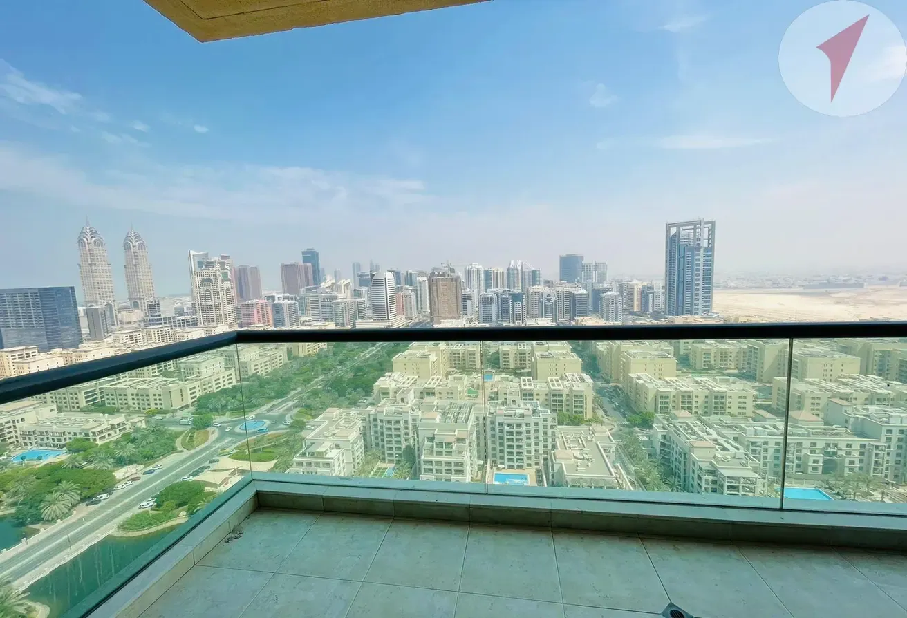 Chiller Free | Large Balcony | Greenery | Vacant