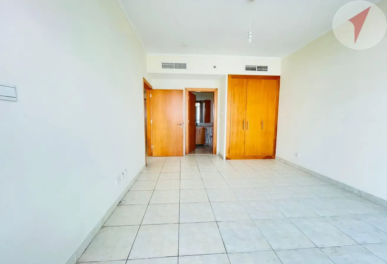 Chiller Free | Large Balcony | Greenery | Vacant