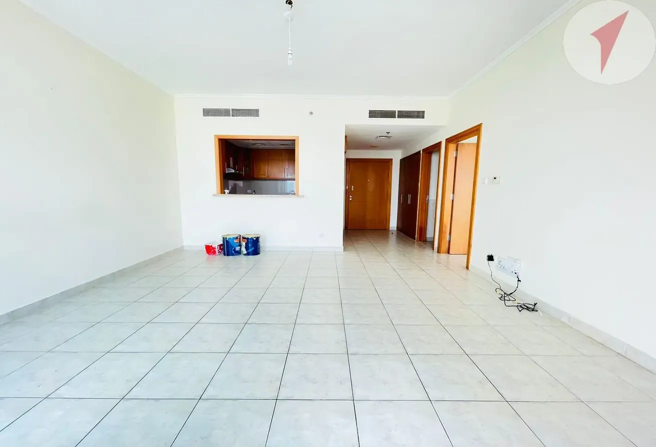 Chiller Free | Large Balcony | Greenery | Vacant