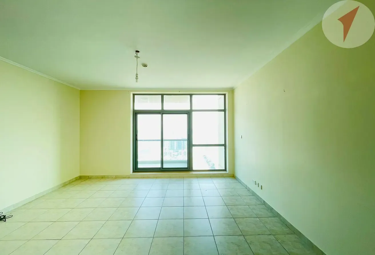 Chiller Free | Large Balcony | Greenery | Vacant